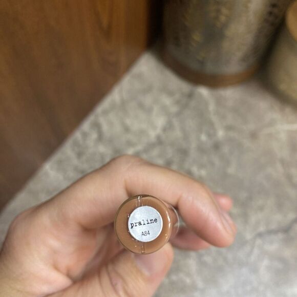 Rare Stila Lip Glaze A84 Praline & Ginger Hard To Find Duo - Picture 4 of 5